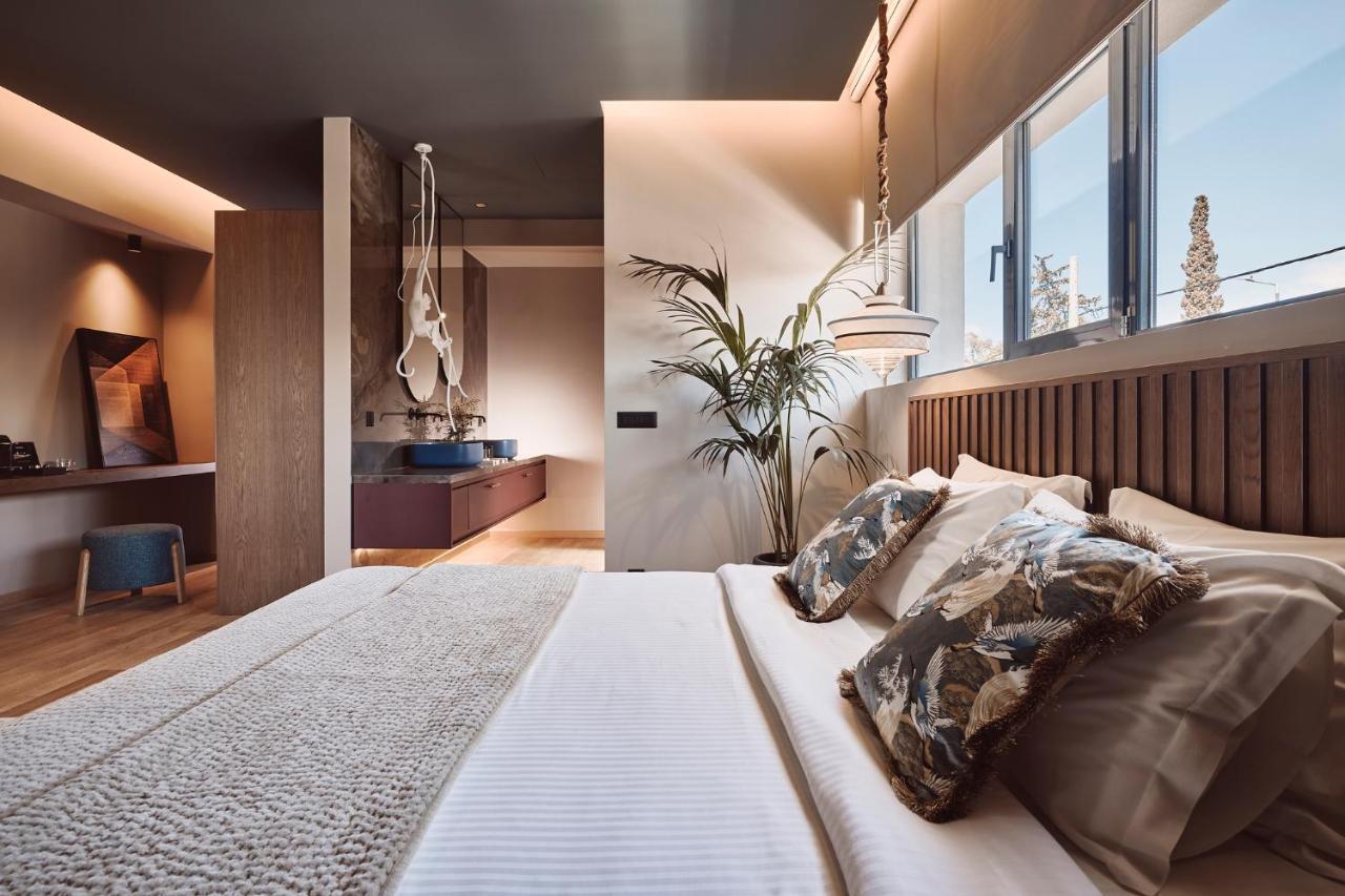 Aparthotel Cama Luxury Atene