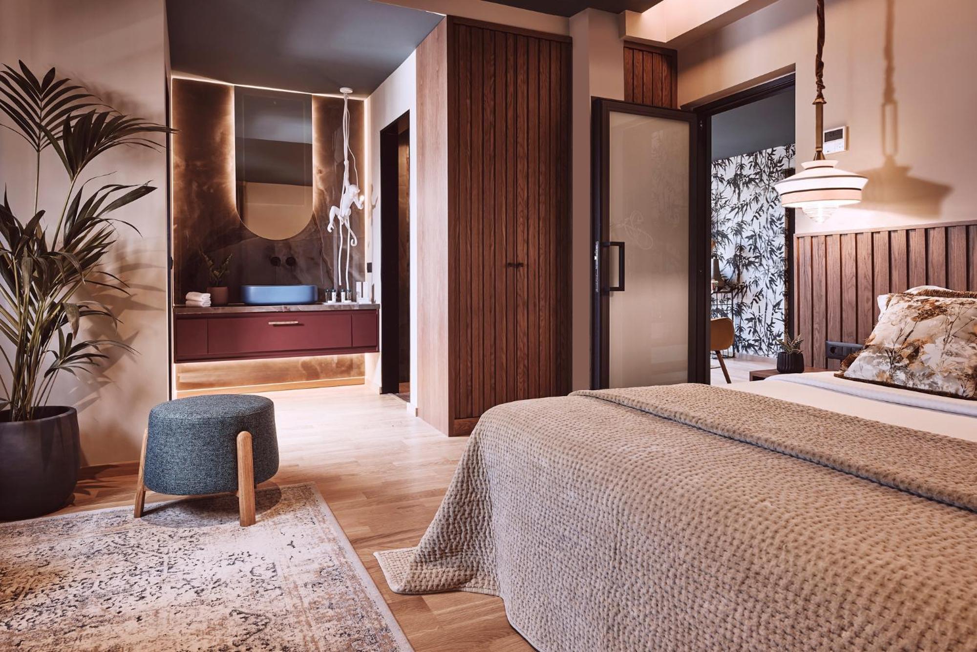 Cama Luxury Aparthotel *