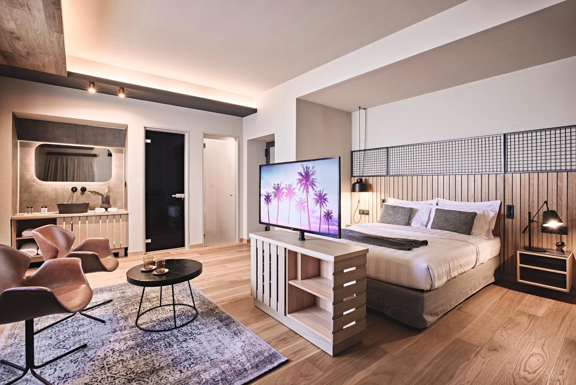 Aparthotel Cama Luxury Atene
